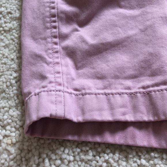 J Crew Pink Preppy Chino shorts - Picture 9 of 16
